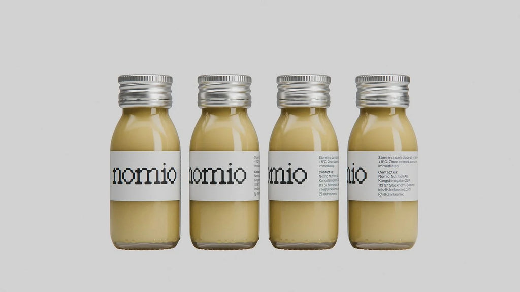 Nomio (Box of 4)