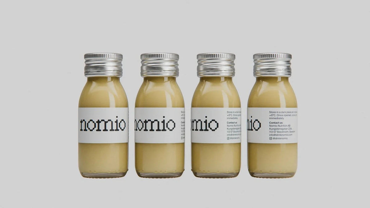 Nomio (Box of 4)