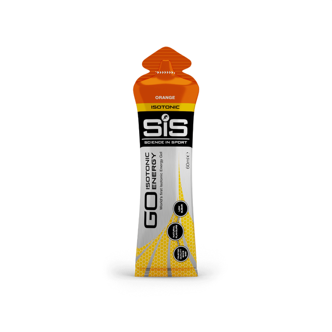 SiS Go Isotonic Energy Gels