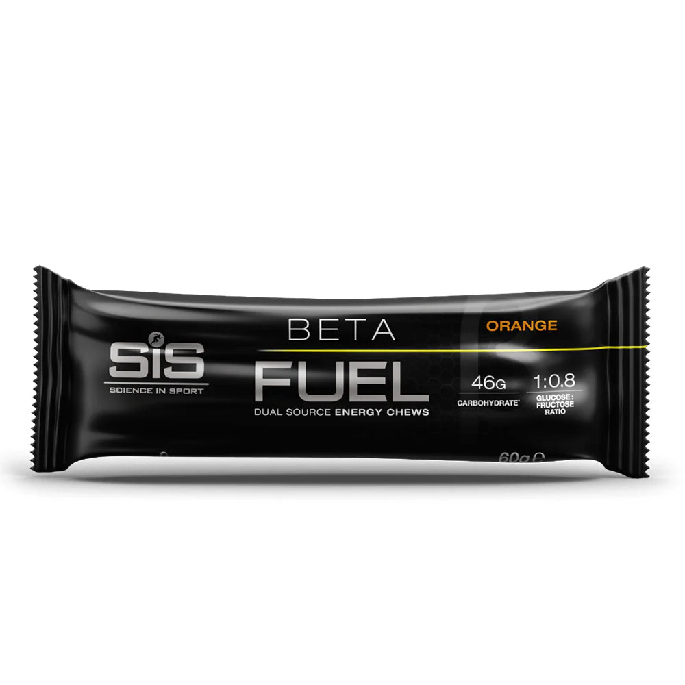 SIS Beta Fuel Dual Source Energy Chews