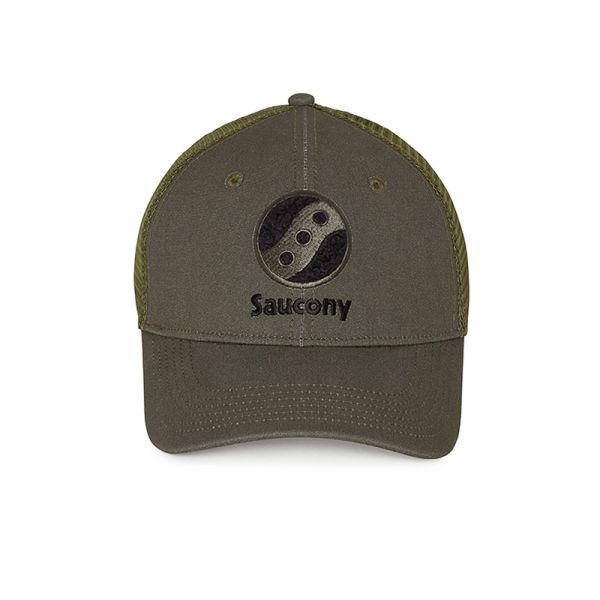 Saucony Trucker Hat