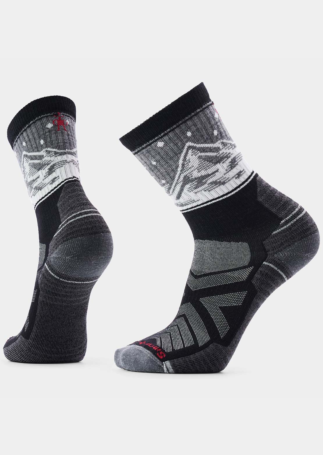 Smartwool Unisex Hike Light Cushion Crew Socks