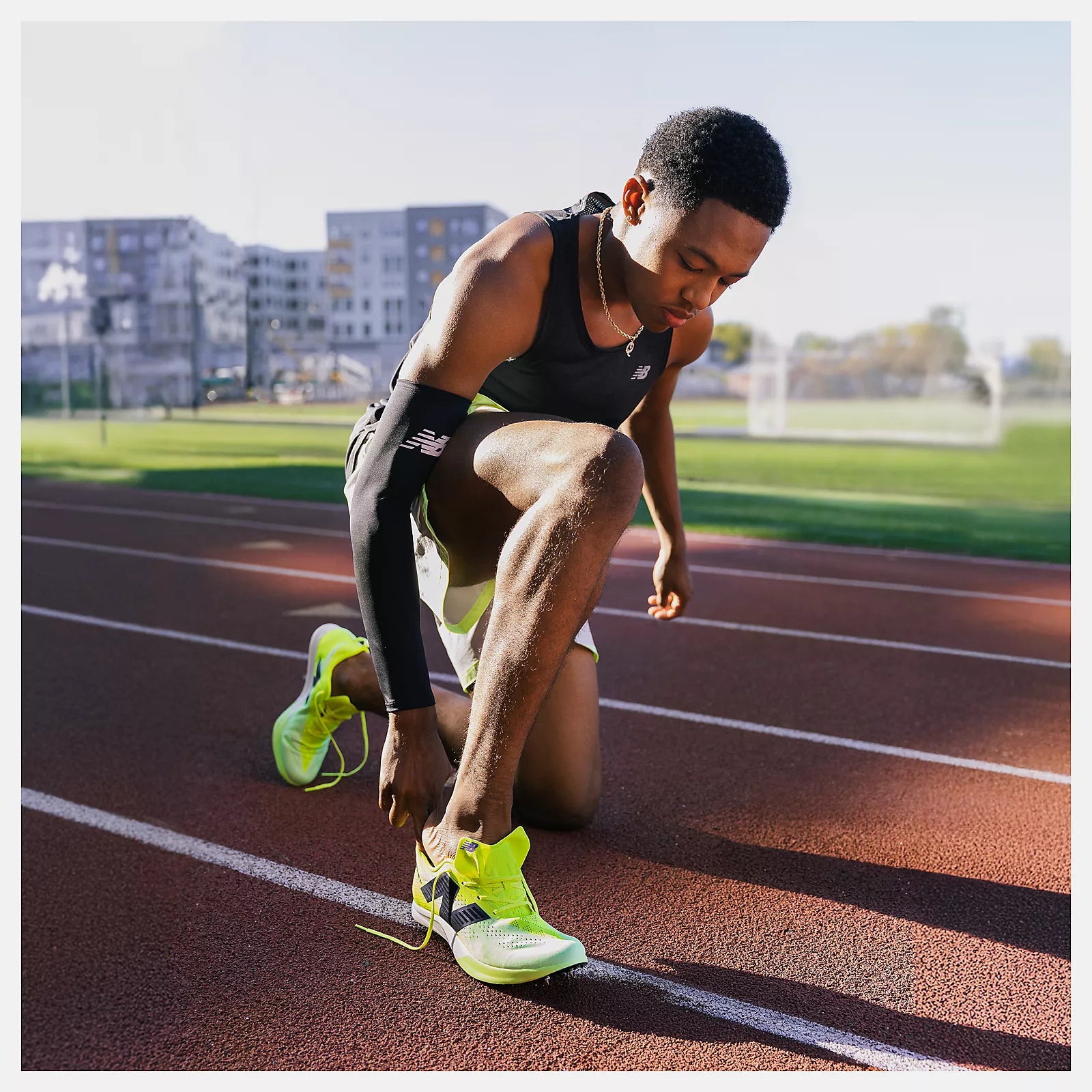 New Balance FuelCell SuperComp MD-X v3 Track Spike