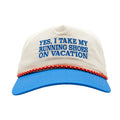 Sprints EZ Rope Hat (Unisex)