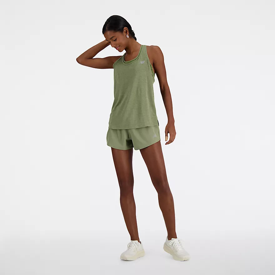 Women's New Balance Athletics Tank Top