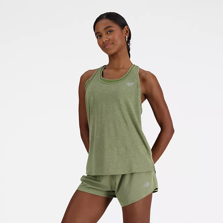 Women's New Balance Athletics Tank Top