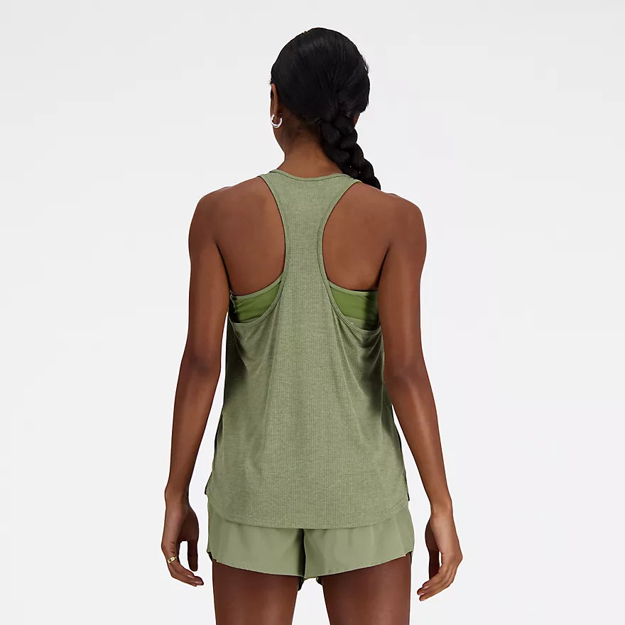 Women's New Balance Athletics Tank Top