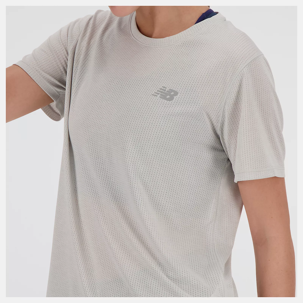 Women's New Balance Athletics Run T-Shirt