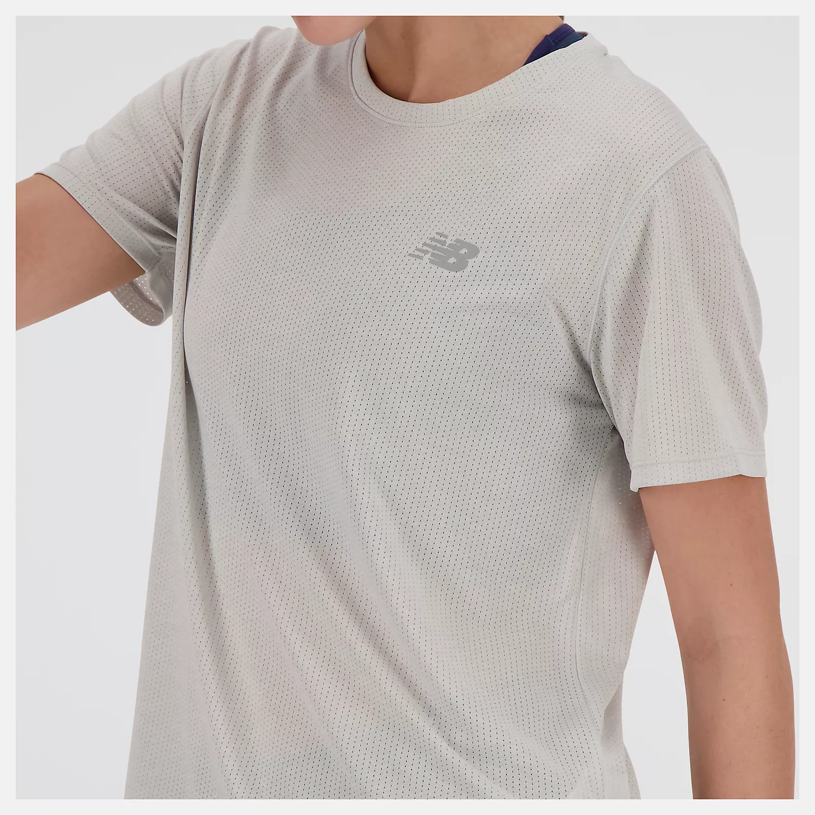 Women's New Balance Athletics Run T-Shirt