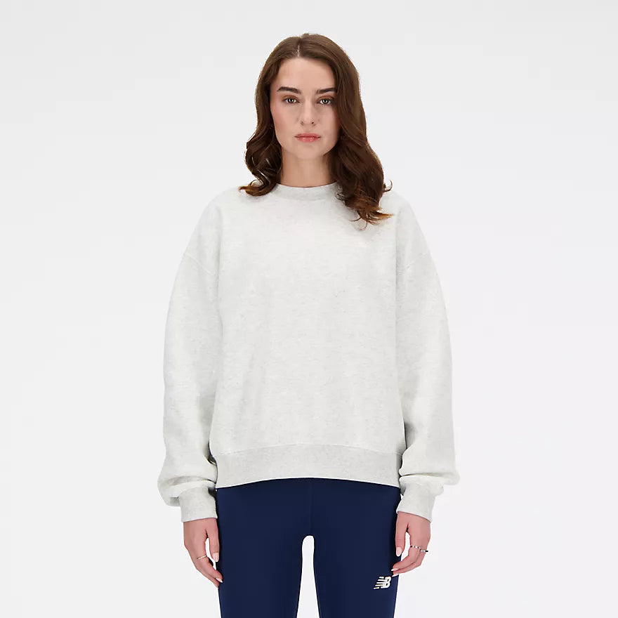 Women's CPR x New Balance Sport Essential Fleece Crew