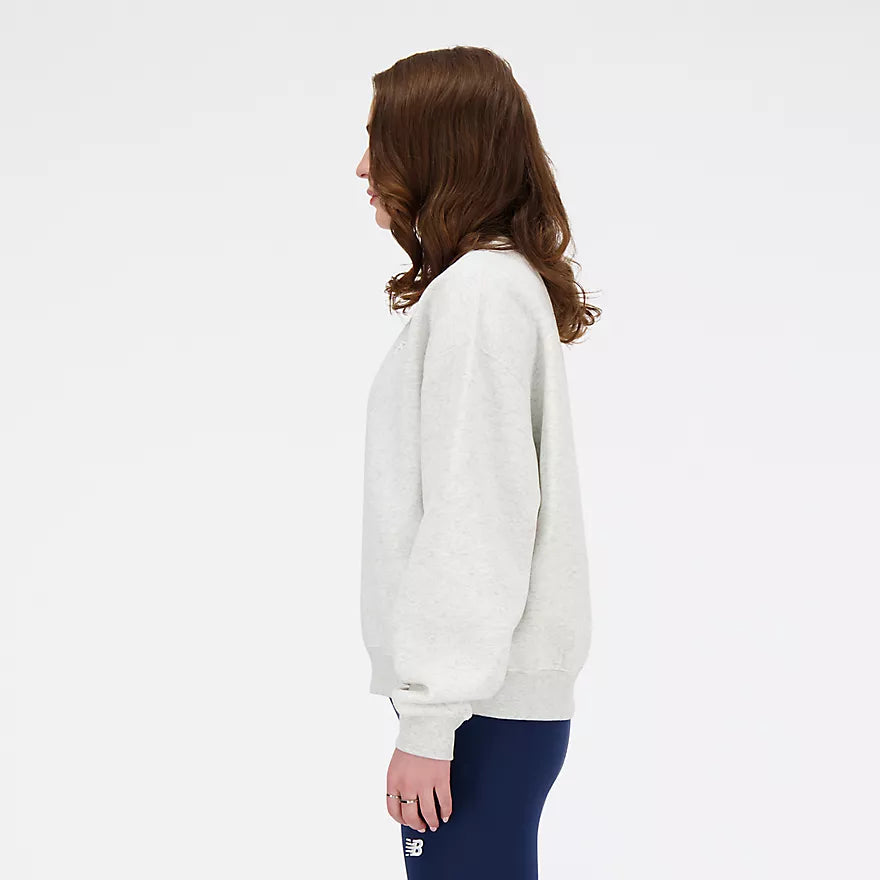 Women's CPR x New Balance Sport Essential Fleece Crew