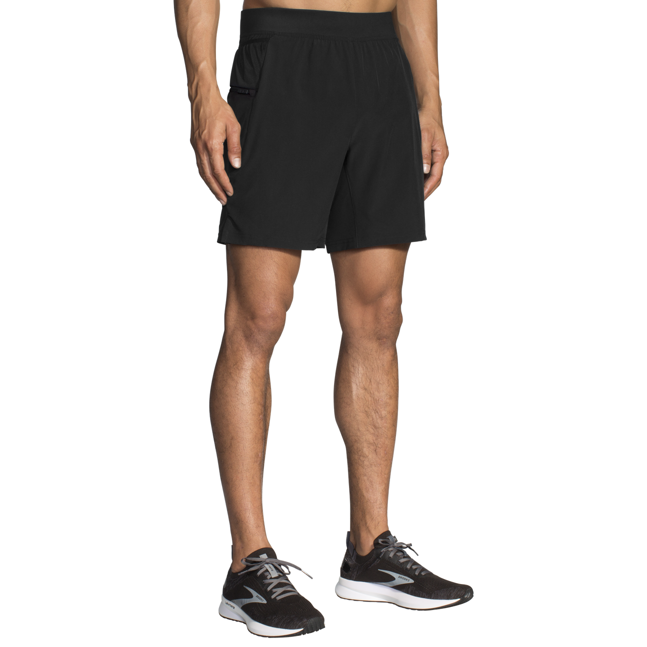 Men's Brooks Sherpa 7" 2-in-1 Short