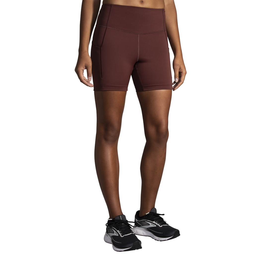 Women's Brooks Method 5" Short Tight