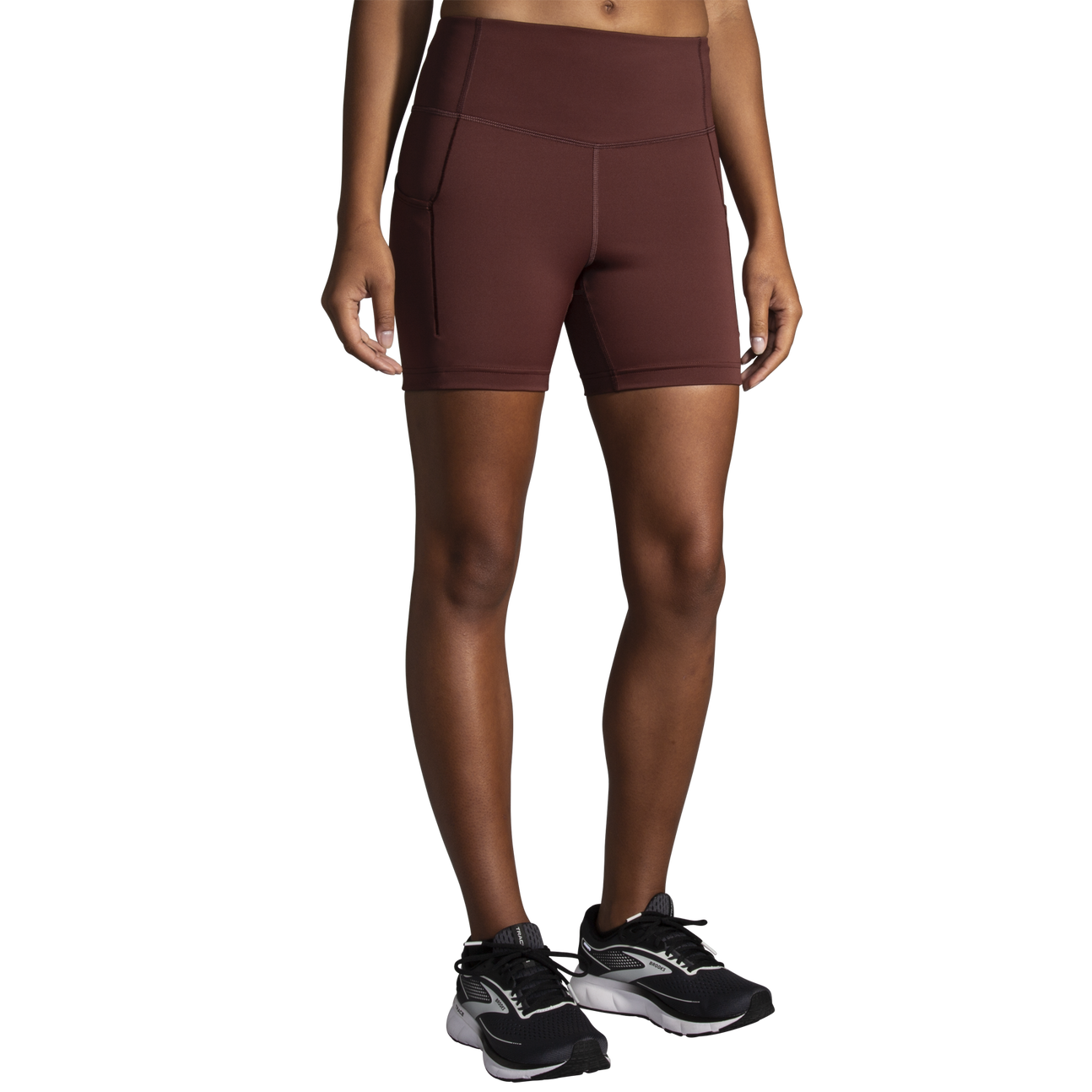 Women's Brooks Method 5" Short Tight