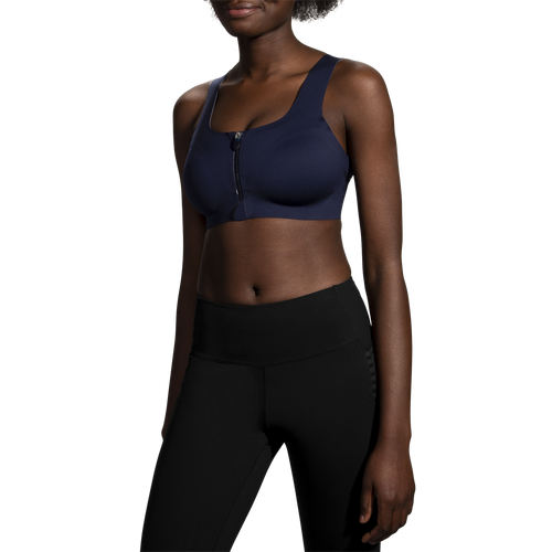 Brooks Dare Zip Run Bra