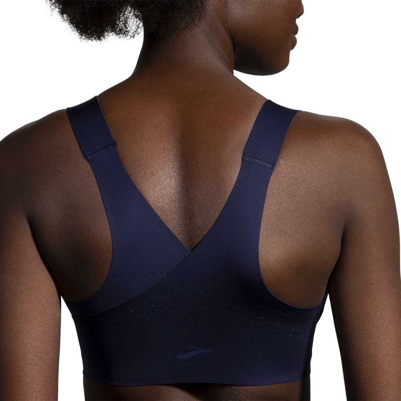 Brooks Dare Zip Run Bra
