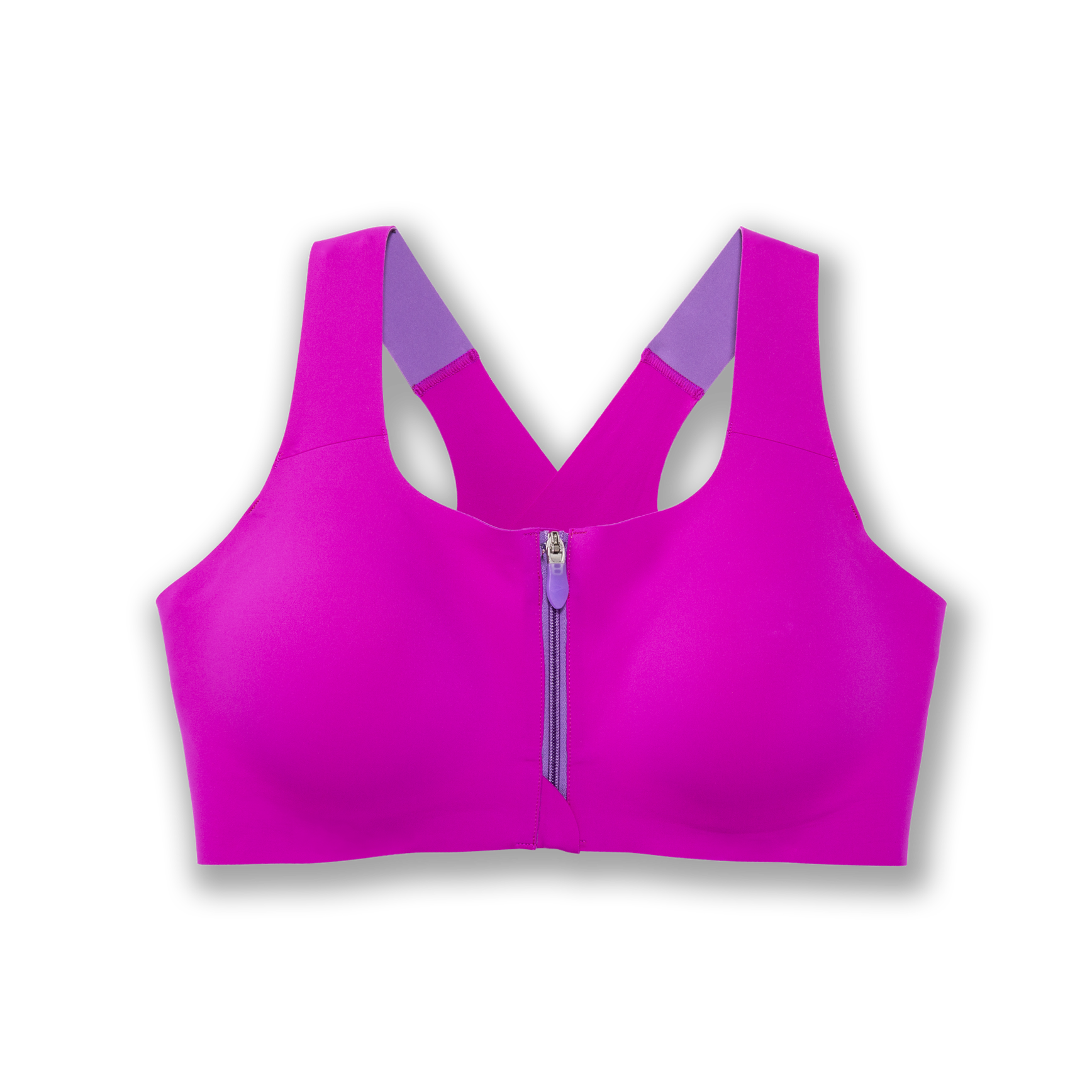 Brooks Dare Zip Run Bra