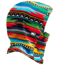 Load image into Gallery viewer, Turtle Fur Alien Overhead Chelonia 150 Fleece Balaclava
