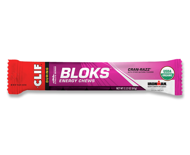 Clif Bloks Energy Chews