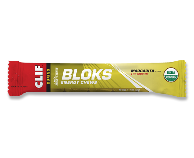 Clif Bloks Energy Chews