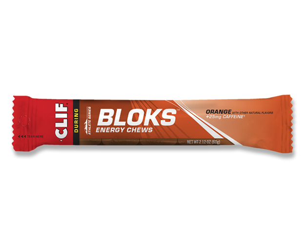 Clif Bloks Energy Chews