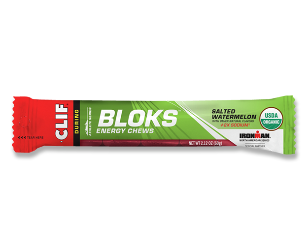 Clif Bloks Energy Chews
