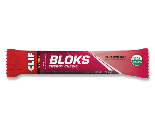 Clif Bloks Energy Chews