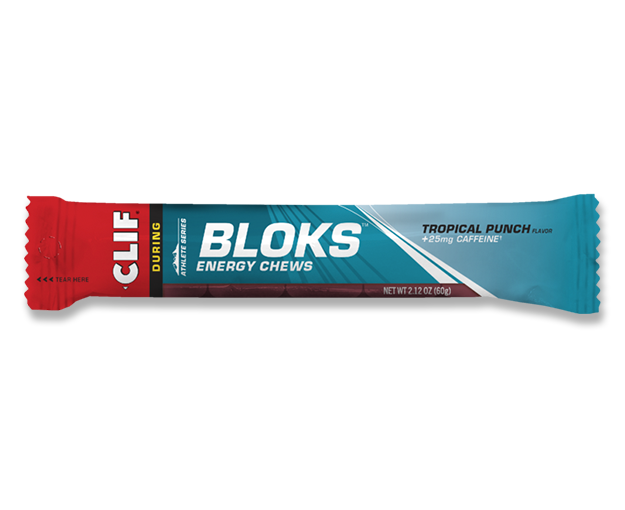 Clif Bloks Energy Chews
