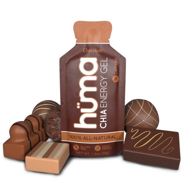 Huma Energy Gels