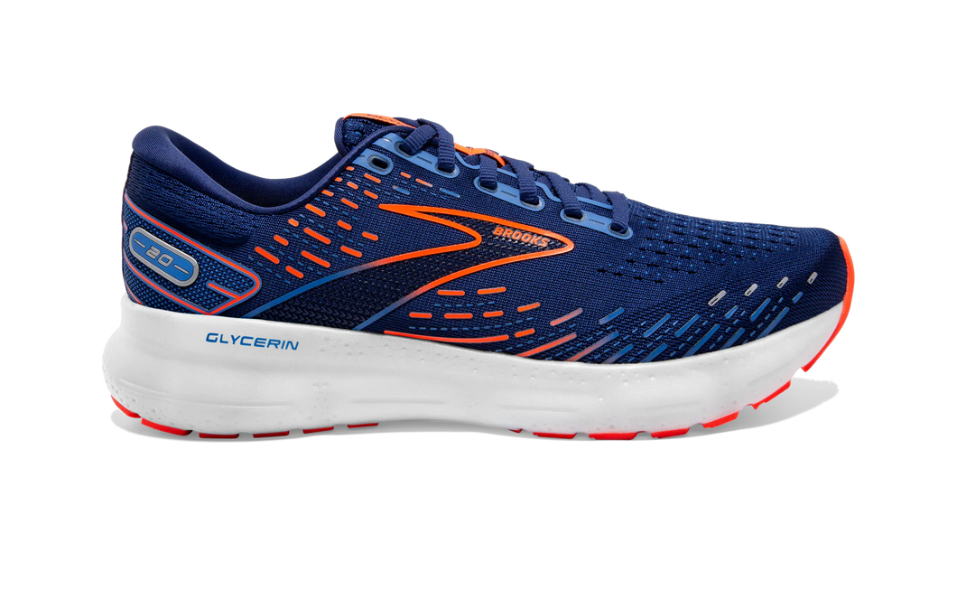 Men's Brooks Glycerin GTS 20