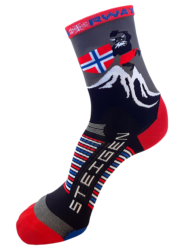 Steigen 3/4 sock