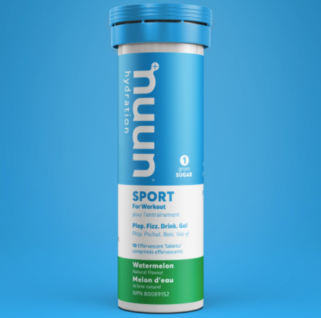 Nuun Sport Tablets