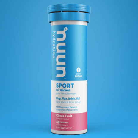Nuun Sport Tablets