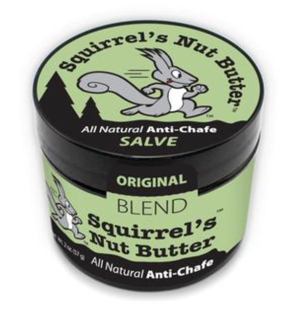 Squirrel's Nut Butter Anti-Chafe Tin