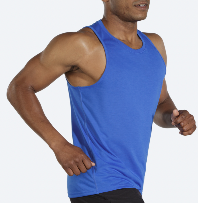 Men's Brooks Distance Tank