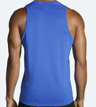 Load image into Gallery viewer, Men&#39;s Brooks Distance Tank
