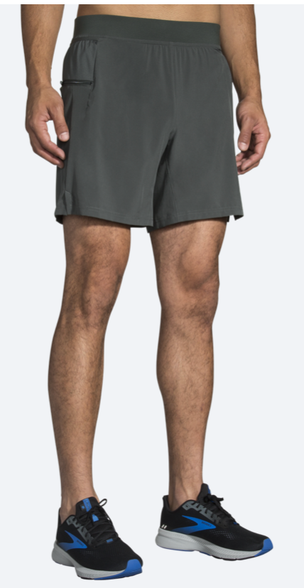 Men's Brooks Sherpa 7" 2-in-1 Short