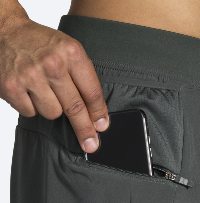 Men's Brooks Sherpa 7" 2-in-1 Short