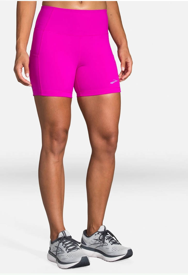 Women's Brooks Method 5" Short Tight