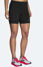 Load image into Gallery viewer, Women&#39;s Brooks Method 5&quot; Short Tight
