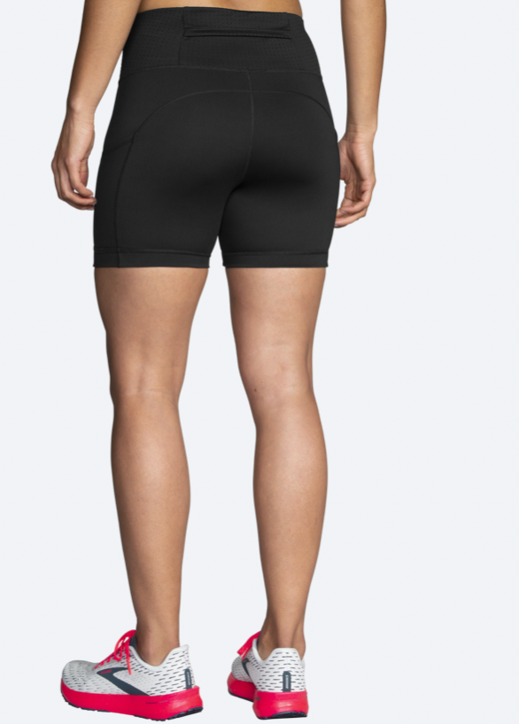 Women's Brooks Method 5" Short Tight