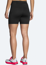 Load image into Gallery viewer, Women&#39;s Brooks Method 5&quot; Short Tight
