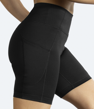 Load image into Gallery viewer, Women&#39;s Brooks Method 8&quot; Short Tight
