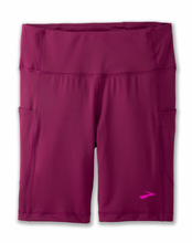 Load image into Gallery viewer, Women&#39;s Brooks Method 8&quot; Short Tight
