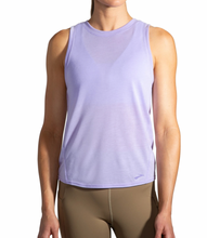 Load image into Gallery viewer, Women&#39;s Brooks Distance Tank Top
