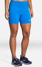 Load image into Gallery viewer, Women&#39;s Brooks Method 5&quot; Short Tight
