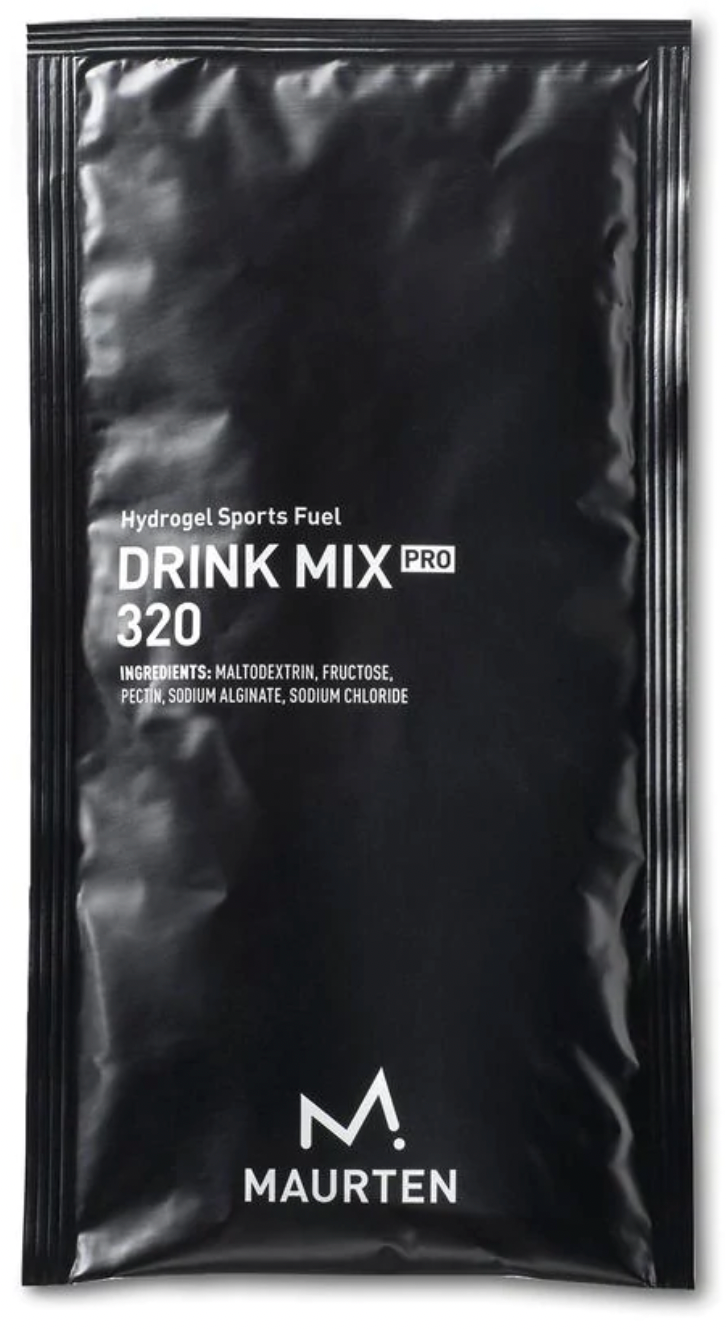 Maurten Drink Mix 320 Single Packs