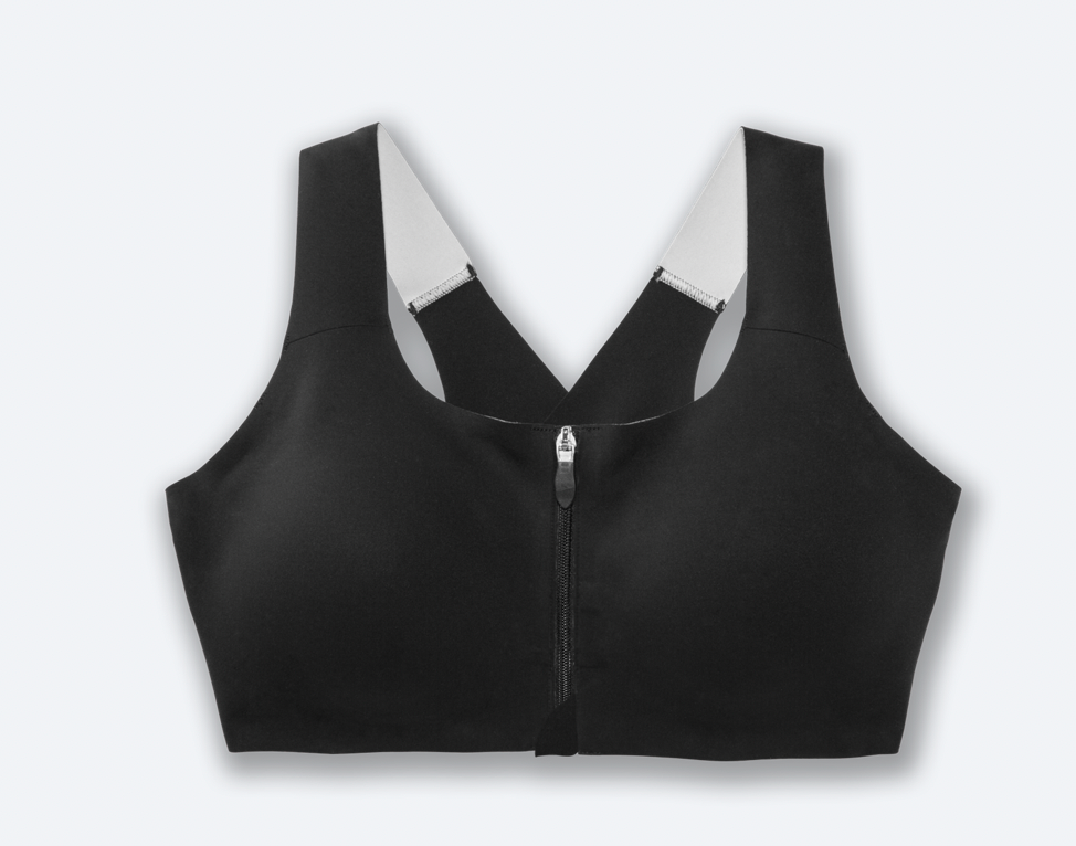 Brooks Dare Zip Run Bra