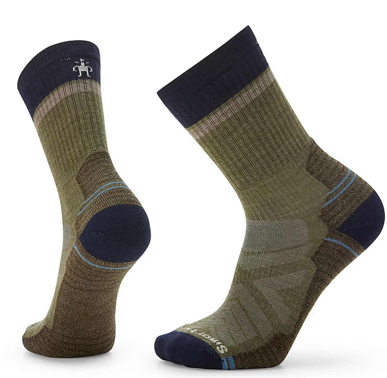 Smartwool Hike Light Cushion Unisex Crew Sock