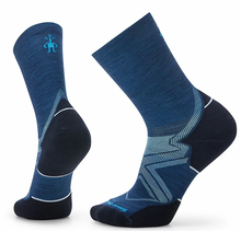 Load image into Gallery viewer, Smartwool Run Cold Weather Targeted Cushion Crew Socks Unisex
